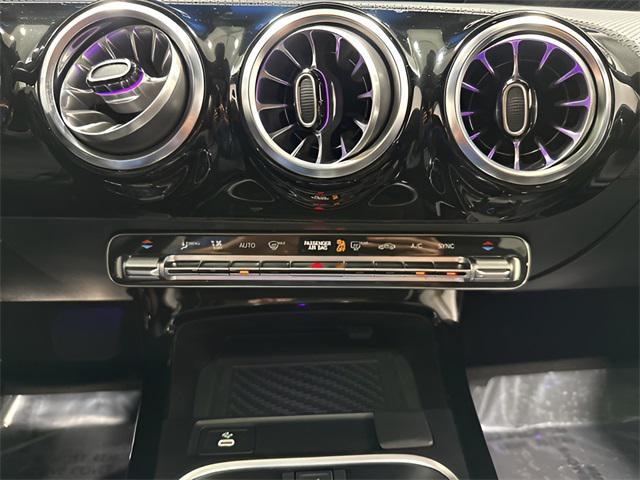 Photo of 2024 Night Black Mercedes-Benz CLA 250