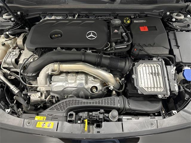 Photo of 2024 Night Black Mercedes-Benz CLA 250