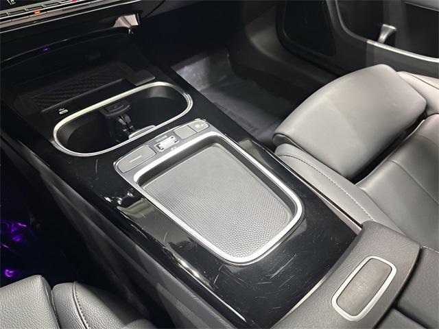 Photo of 2024 Night Black Mercedes-Benz CLA 250