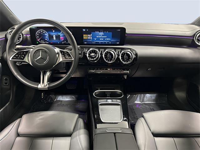 Photo of 2024 Night Black Mercedes-Benz CLA 250