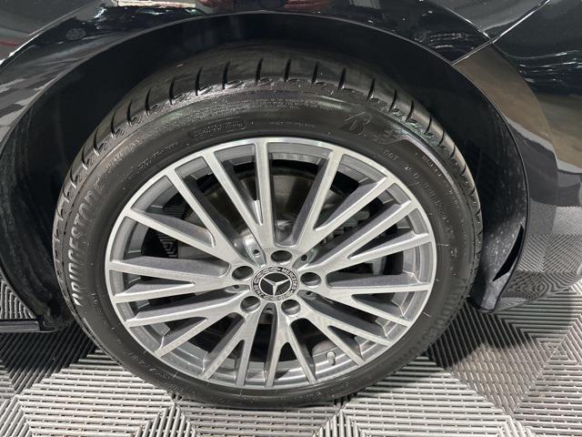 Photo of 2024 Night Black Mercedes-Benz CLA 250
