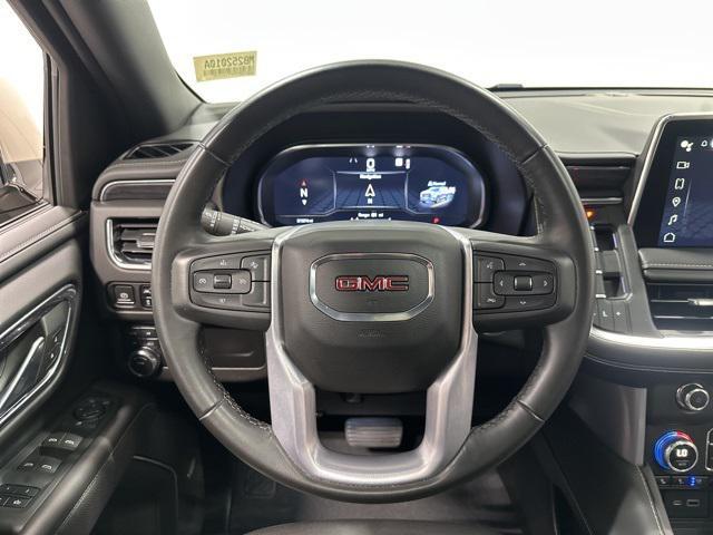 Photo of 2023 Pearl Beige Metallic GMC Yukon