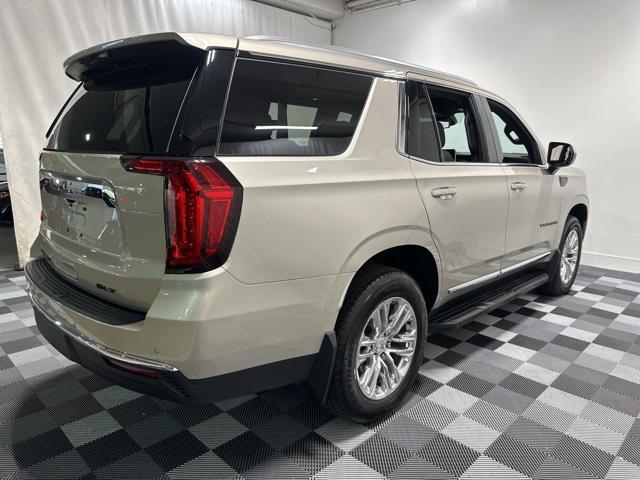 Photo of 2023 Pearl Beige Metallic GMC Yukon