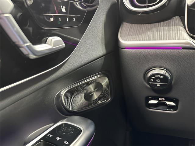 Photo of 2025 Black Mercedes-Benz GLC 350e