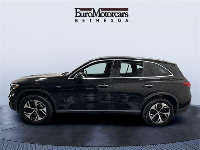 Photo of 2025 Black Mercedes-Benz GLC 350e