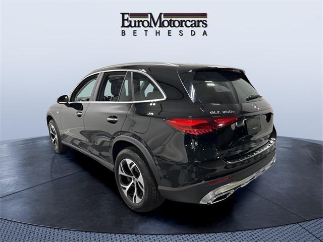Photo of 2025 Black Mercedes-Benz GLC 350e