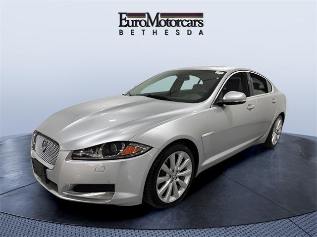 2013 Jaguar XF