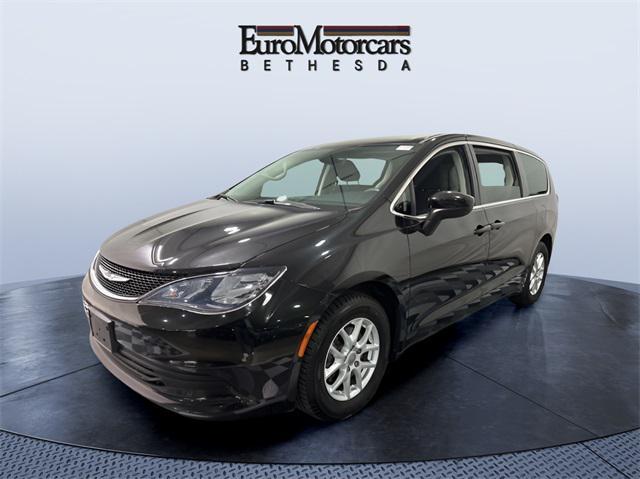 2017 Chrysler Pacifica