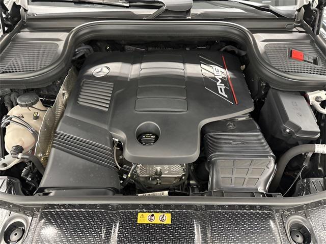 Photo of 2022 Black Mercedes-Benz AMG GLE 53