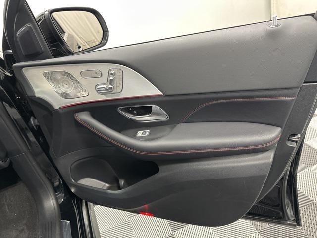 Photo of 2022 Black Mercedes-Benz AMG GLE 53