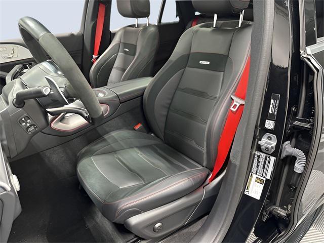Photo of 2022 Black Mercedes-Benz AMG GLE 53