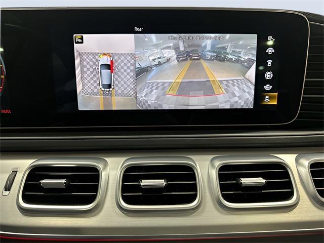 Photo of 2022 Black Mercedes-Benz AMG GLE 53