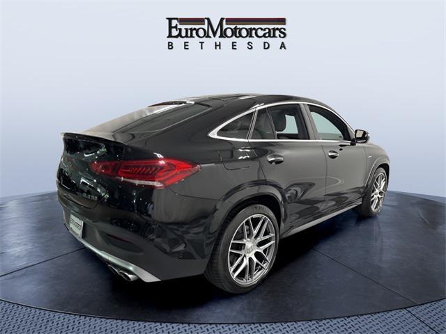 Photo of 2022 Black Mercedes-Benz AMG GLE 53
