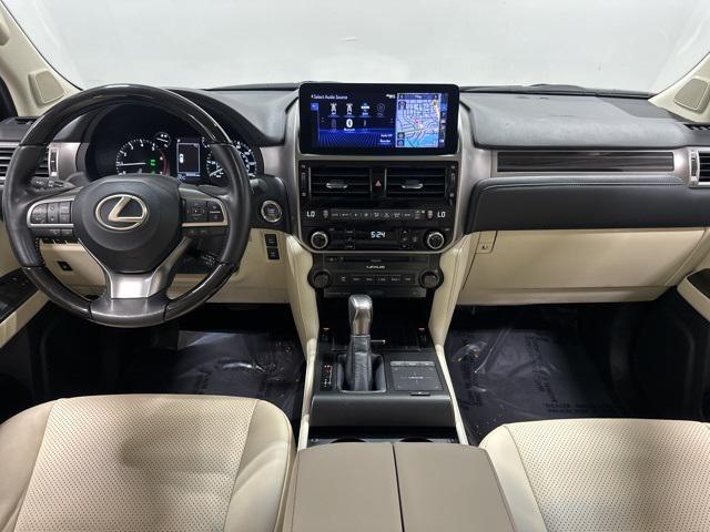 Photo of 2023 Black Lexus GX 460