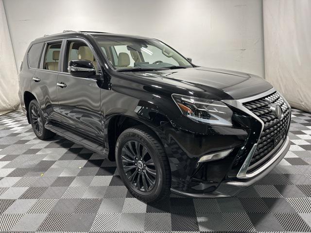 Photo of 2023 Black Lexus GX 460