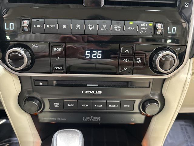 Photo of 2023 Black Lexus GX 460