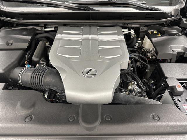 Photo of 2023 Black Lexus GX 460