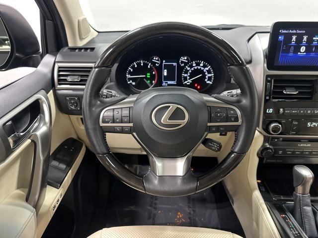 Photo of 2023 Black Lexus GX 460