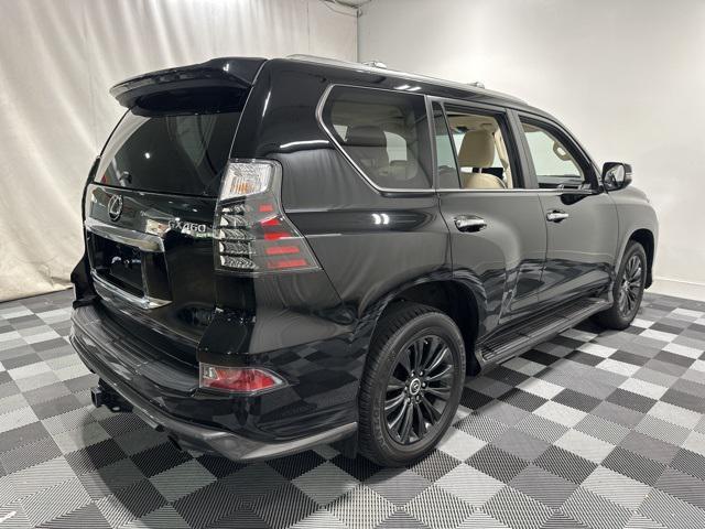 Photo of 2023 Black Lexus GX 460