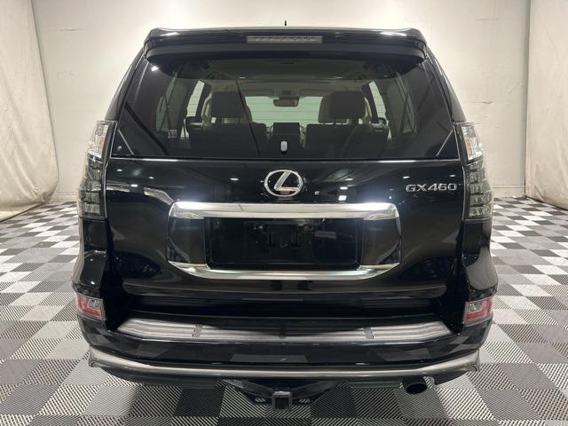Photo of 2023 Black Lexus GX 460