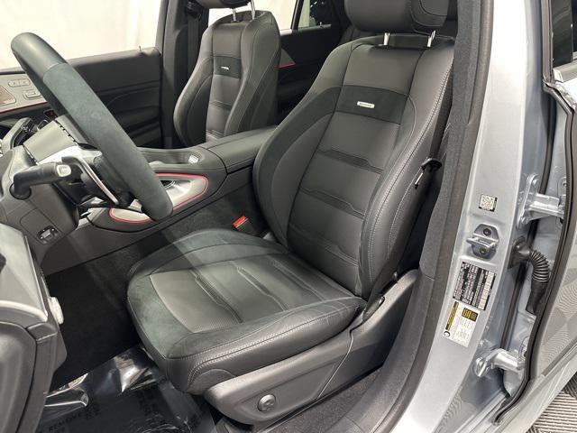 Photo of 2025 Cirrus Silver Metallic Mercedes-Benz AMG GLE 53