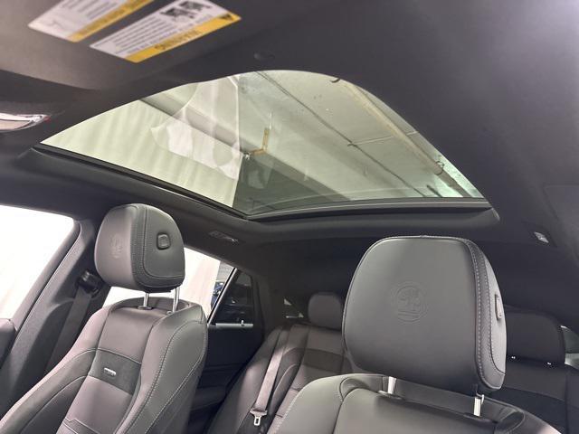 Photo of 2025 Cirrus Silver Metallic Mercedes-Benz AMG GLE 53