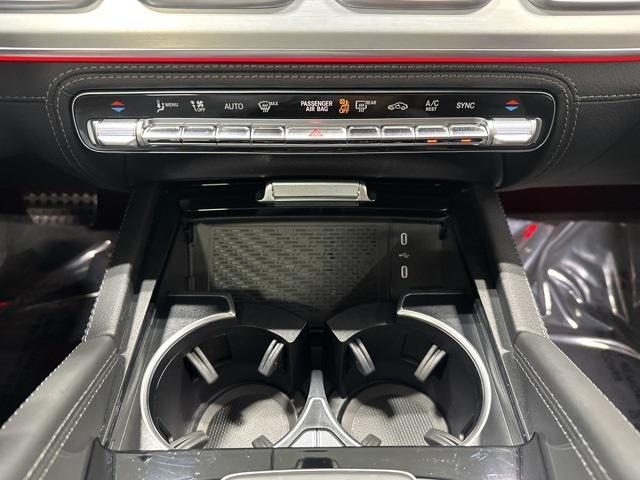 Photo of 2025 Cirrus Silver Metallic Mercedes-Benz AMG GLE 53