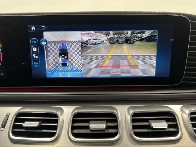 Photo of 2025 Cirrus Silver Metallic Mercedes-Benz AMG GLE 53
