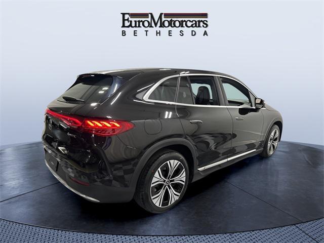 Photo of 2023 Obsidian Black Metallic Mercedes-Benz EQE 350