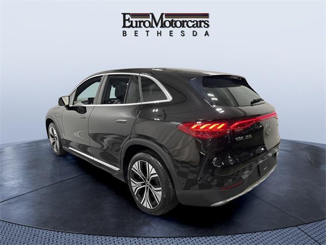 Photo of 2023 Obsidian Black Metallic Mercedes-Benz EQE 350