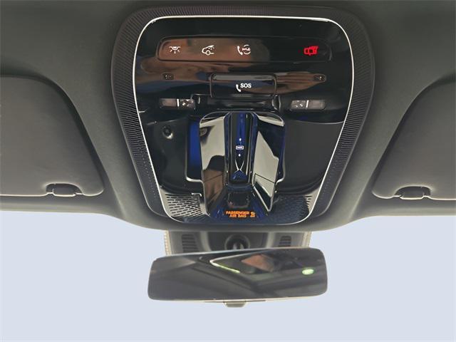 Photo of 2023 Obsidian Black Metallic Mercedes-Benz EQE 350