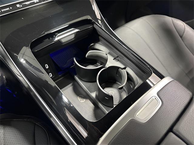 Photo of 2023 Obsidian Black Metallic Mercedes-Benz EQE 350
