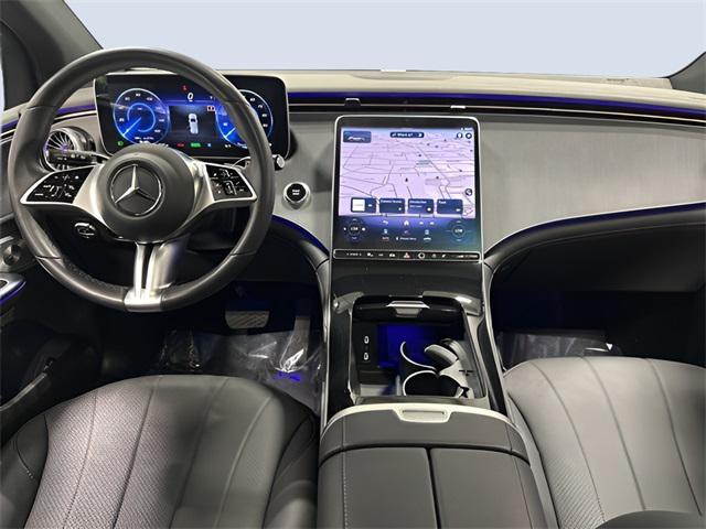 Photo of 2023 Obsidian Black Metallic Mercedes-Benz EQE 350