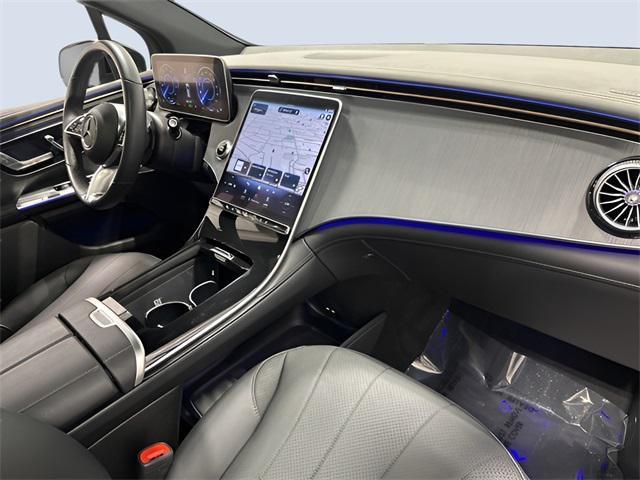 Photo of 2023 Obsidian Black Metallic Mercedes-Benz EQE 350