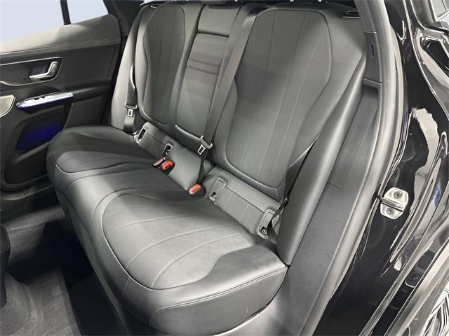 Photo of 2023 Obsidian Black Metallic Mercedes-Benz EQE 350