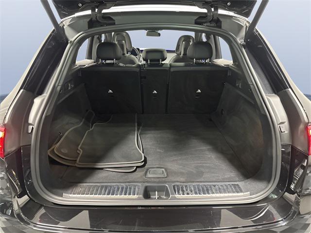 Photo of 2023 Obsidian Black Metallic Mercedes-Benz EQE 350
