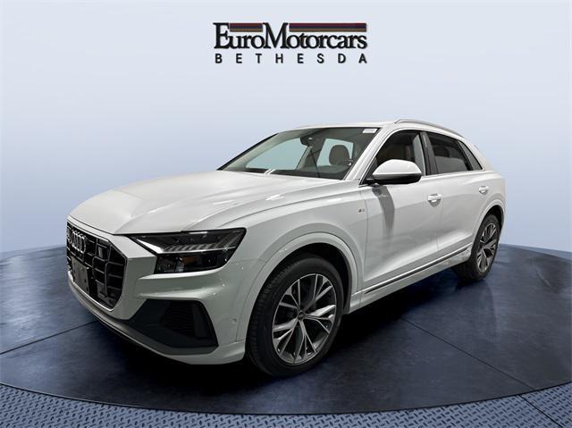 2021 Audi Q8