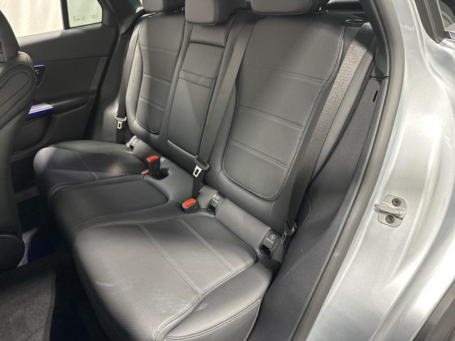 Photo of 2025 Cirrus Silver Metallic Mercedes-Benz GLC 350e