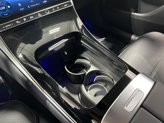 Photo of 2025 Cirrus Silver Metallic Mercedes-Benz GLC 350e