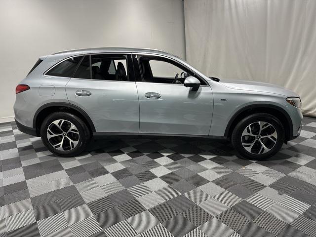 Photo of 2025 Cirrus Silver Metallic Mercedes-Benz GLC 350e