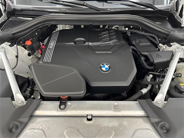 Photo of 2020 Alpine White BMW X3