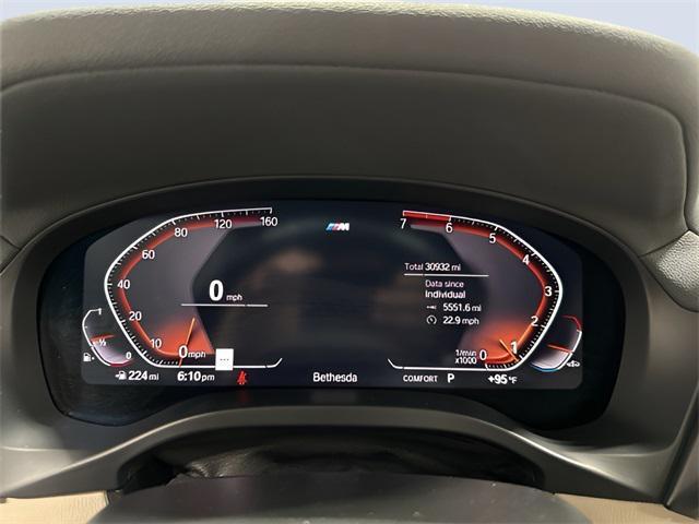 Photo of 2020 Alpine White BMW X3