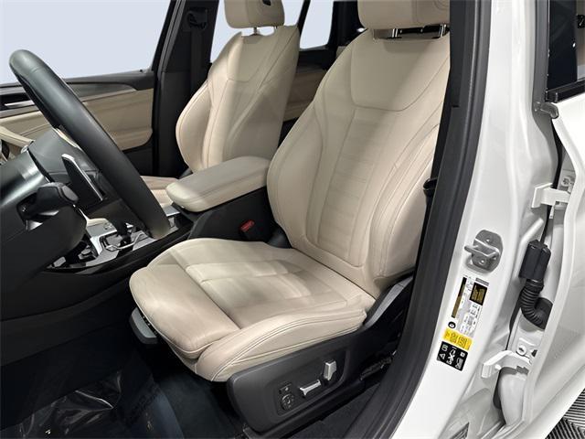 Photo of 2020 Alpine White BMW X3