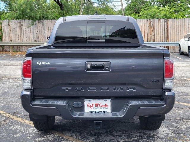 Photo of 2023 Magnetic Gray Metallic Toyota Tacoma