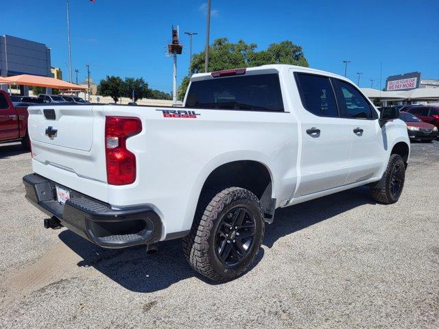 Photo of 2025 Summit White Chevrolet Silverado 1500