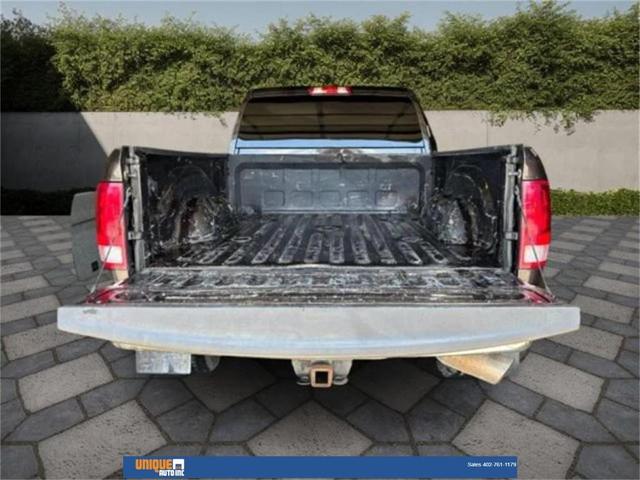 Photo of 2016 Luxury Brown Pearlcoat RAM 3500