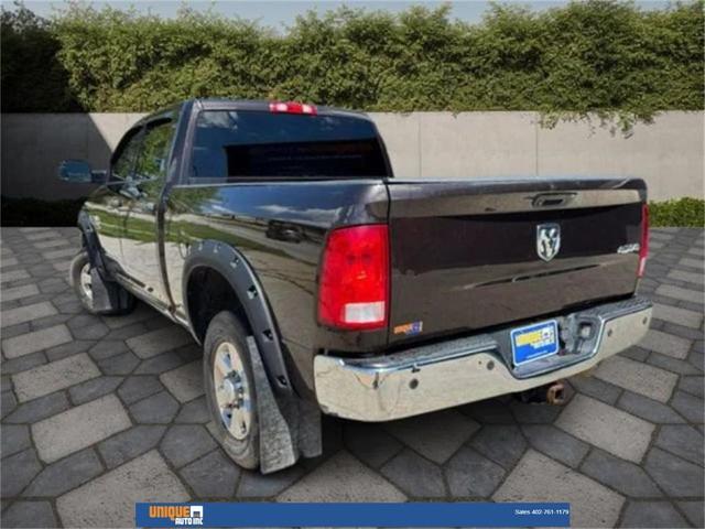 Photo of 2016 Luxury Brown Pearlcoat RAM 3500