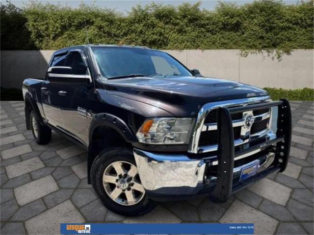 Photo of 2016 Luxury Brown Pearlcoat RAM 3500