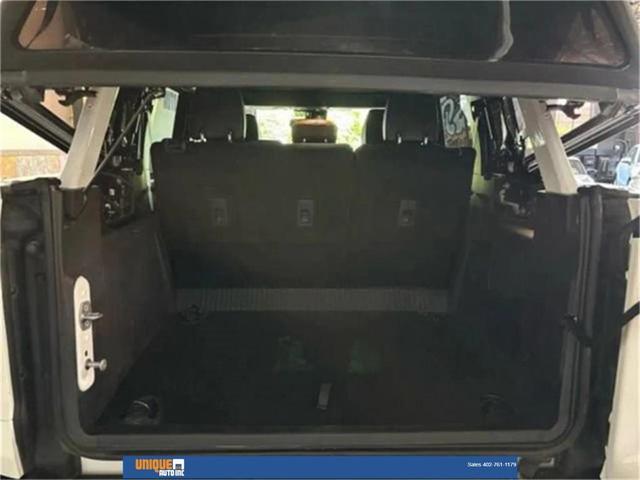 Photo of 2022 Oxford White Ford Bronco