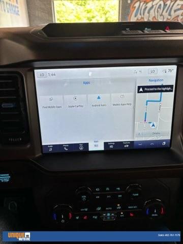Photo of 2022 Oxford White Ford Bronco